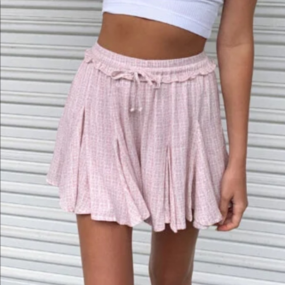 Isabelle’s Cabinet Most Girls Petal Pink Shorts